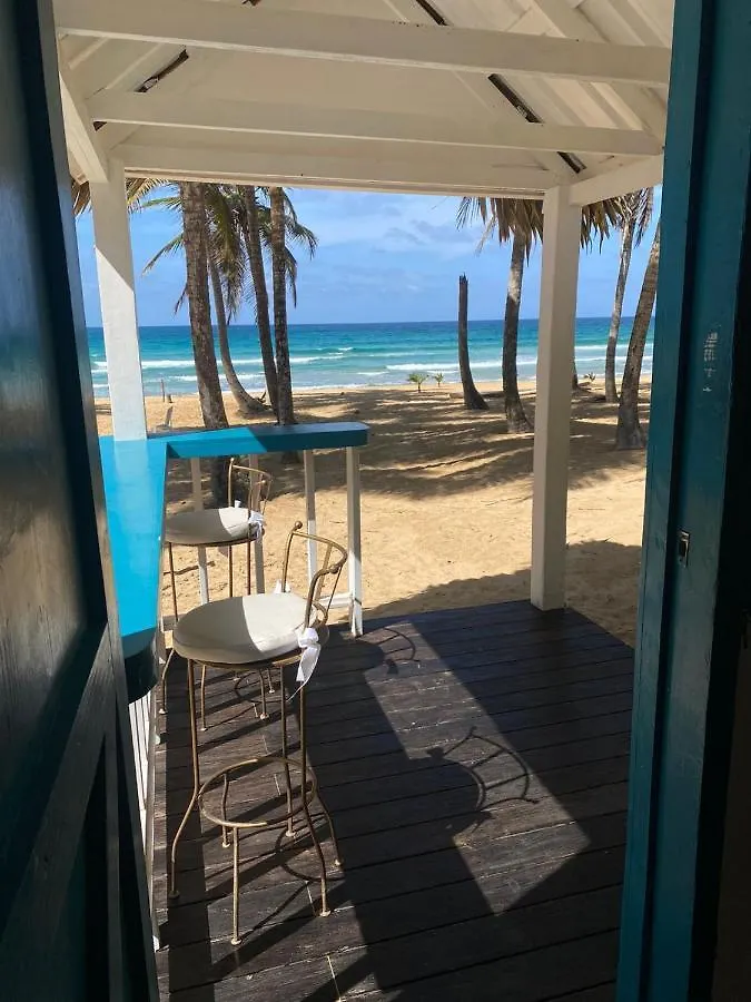 Uvero Tropical Beach Rental #1 Punta Cana