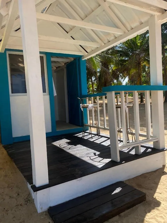 Uvero Tropical Beach Rental #1 Punta Cana Apartmán