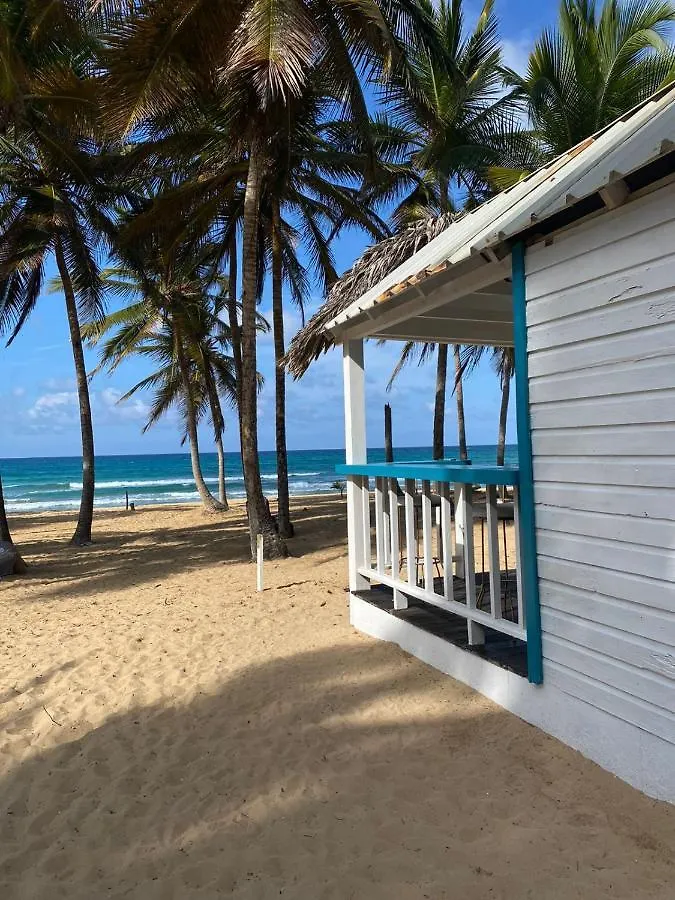 Apartmán Uvero Tropical Beach Rental #1 Punta Cana